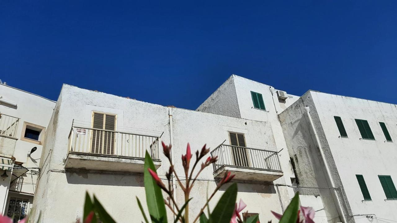Due Balconi Apartment Peschici Exterior foto