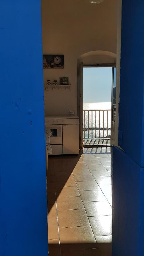 Due Balconi Apartment Peschici Exterior foto