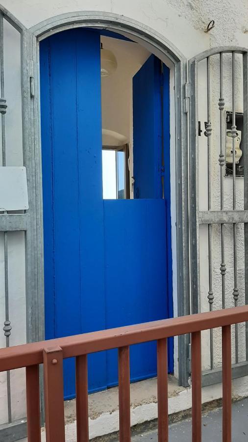 Due Balconi Apartment Peschici Exterior foto