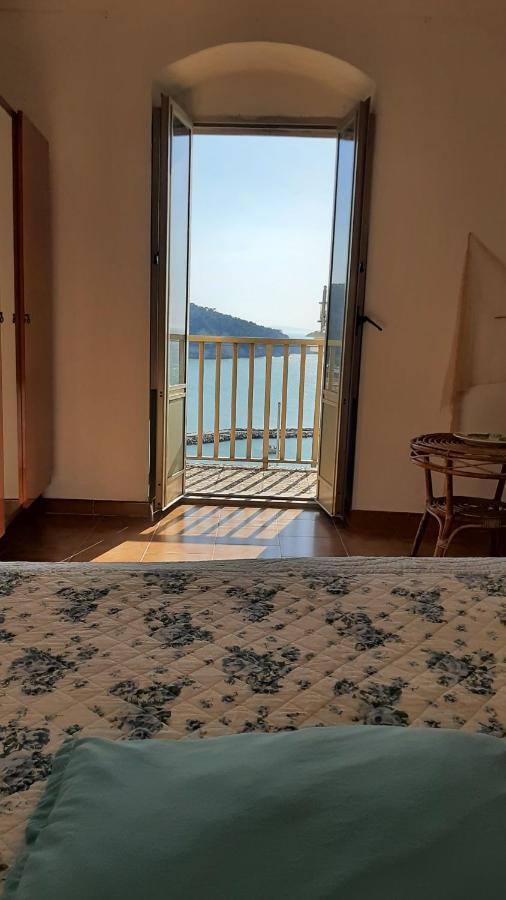 Due Balconi Apartment Peschici Exterior foto